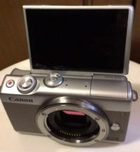 Canon EOS M100