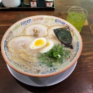 大砲ラーメン　本店